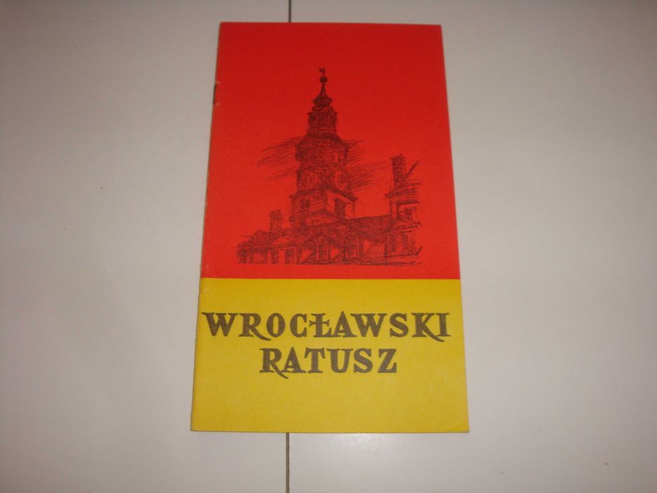 Wrocław x5 książek miłośników Wrocławia