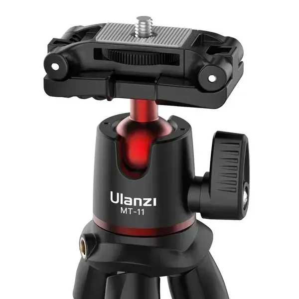 З гарантією ‼️ Ulanzi MT-11 – гнучкий штатив для смартфонів та камер