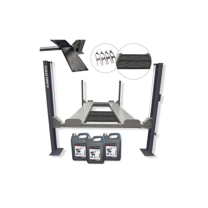 Podnośnik czterokolumnowy parkingowy Grubber 4T 230V