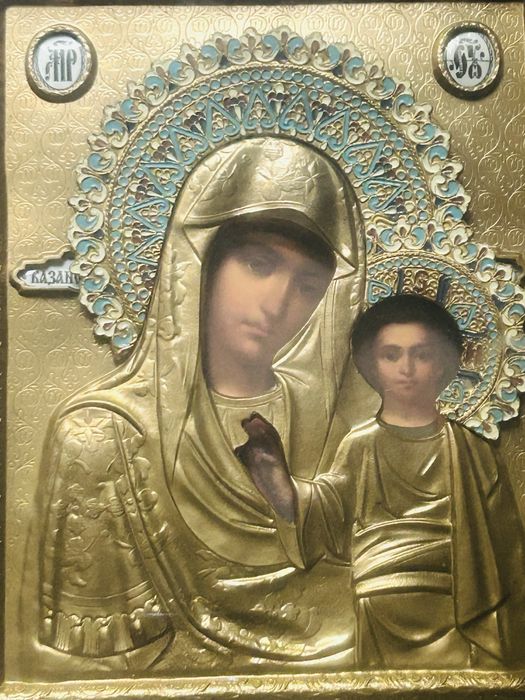 Продам икону Божьей Матери