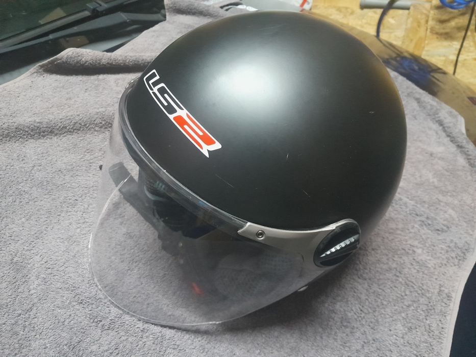 Kask LS2 Rocket 2 XS