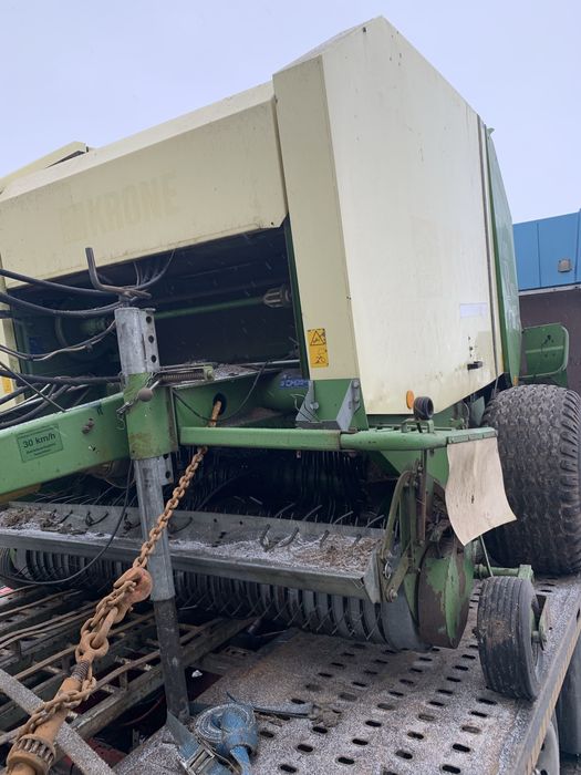 Prasa krone vario pack