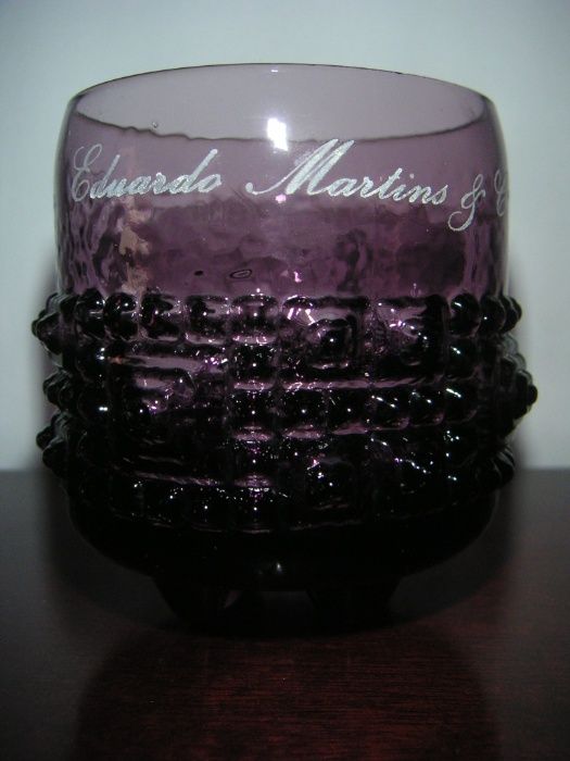 Copos do Eduardo Martins & Cª Lda - Três - Novos
