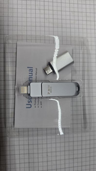 Pendrive 3w1 512GB