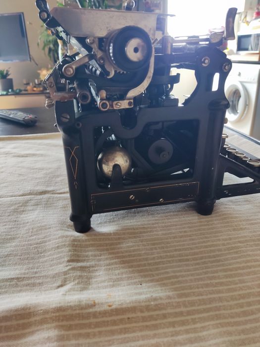 Máquina de escrever Underwood
