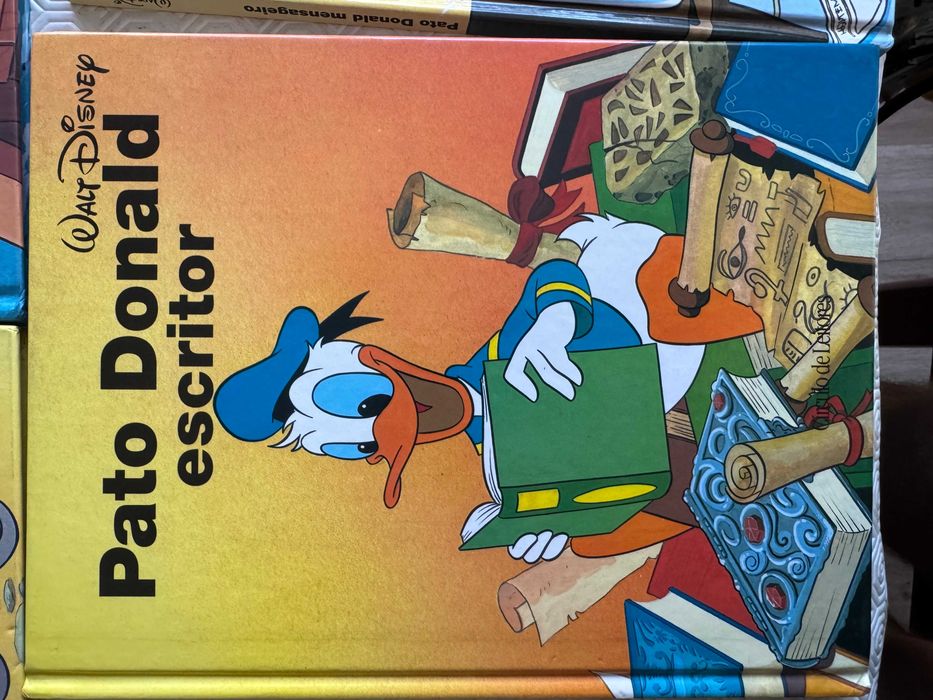 Pato Donald - Círculo de Leitores