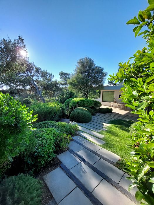 Manutenção de jardins