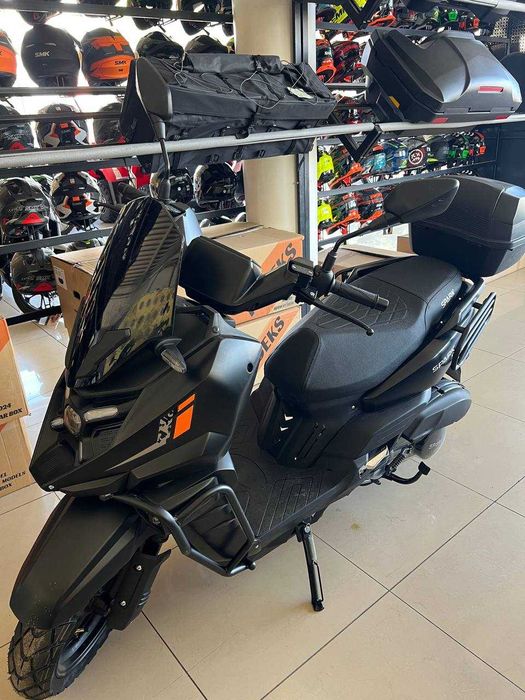 Скутер SPARK SP150S-24