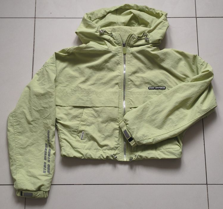 Kurtka Bershka Rozmiar XS