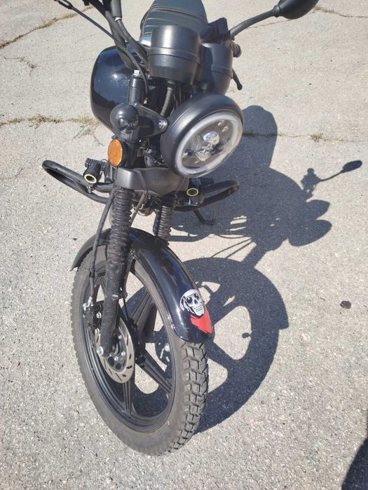 Продам Spark 150 ср14