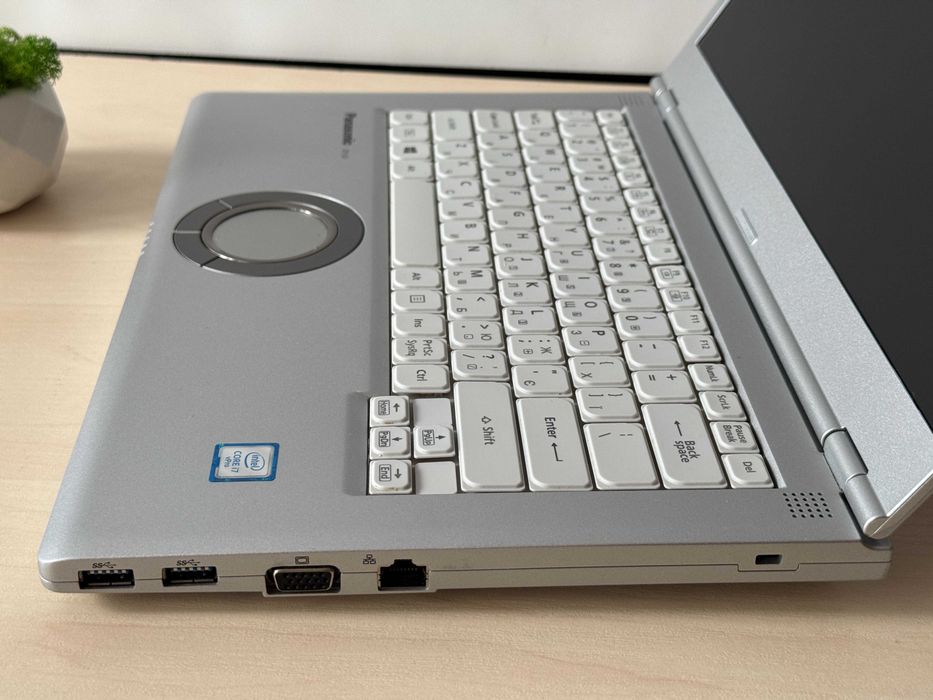 АКЦІЯ! Захищений Panasonic CF-LV8 - i7-8665U/16/256ssd/ FHD IPS (CF-LX6) №1