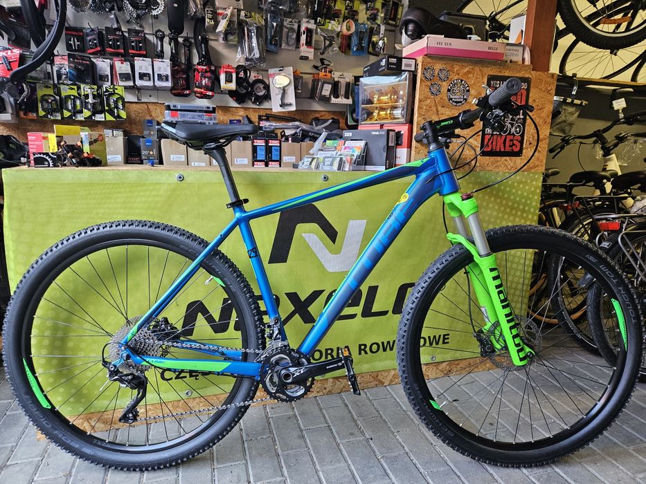 cube ltd pro 29 - tanie rowery online, akcesoria | OLX Sport i Hobby