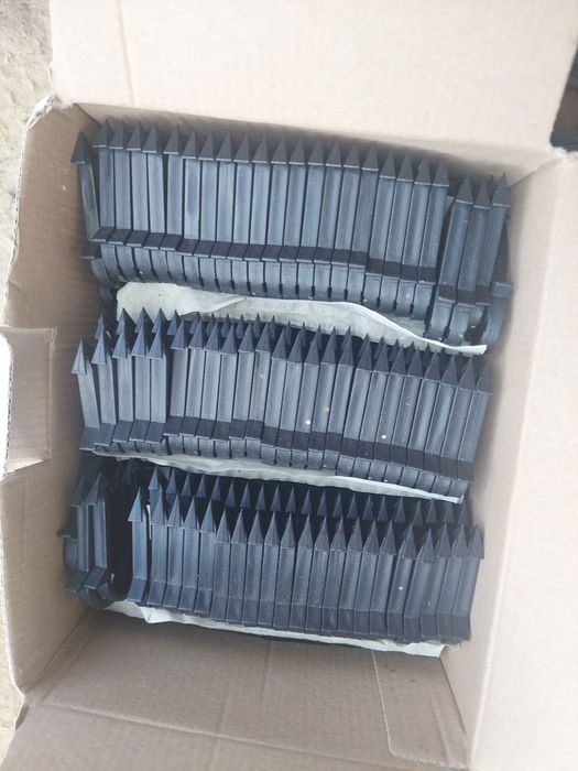 Spinki  polipropylenu do takera 60 mm Tia 300 szt