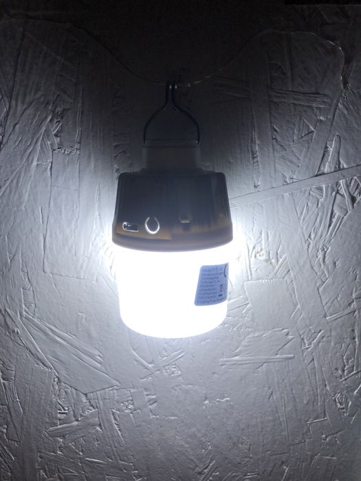 Ліхтарик акамуляторний