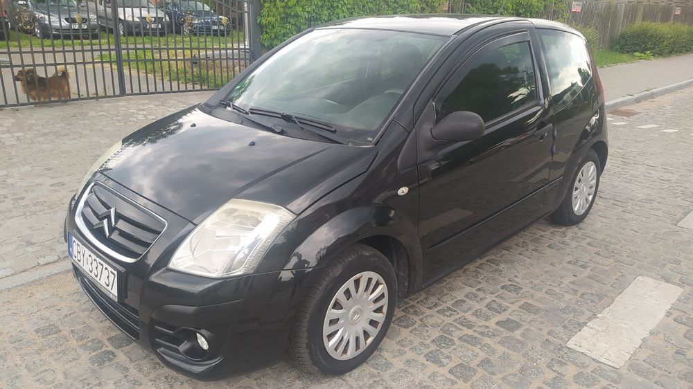 Citroën C2