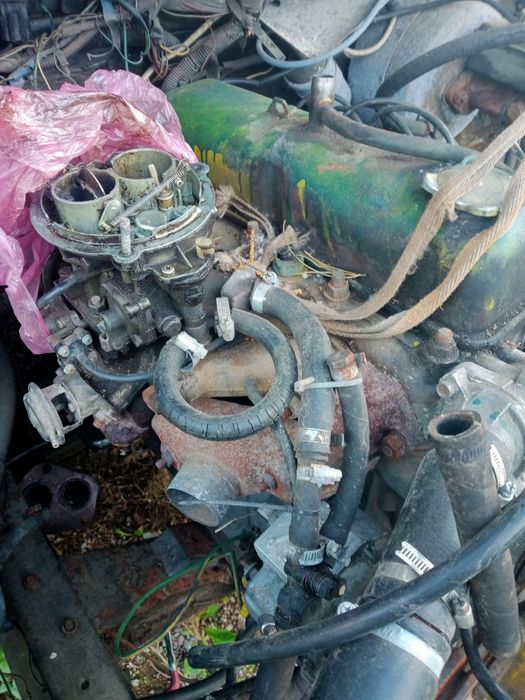 Двигун газель 402