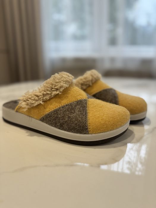 Натуралні тапки Інблу