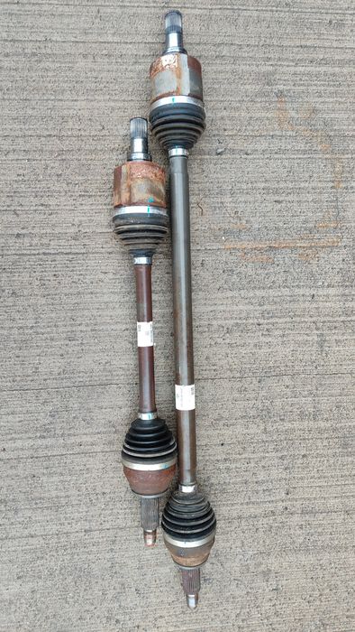 Піввісь Кіа ніро Kia niro полуось Киа Ниро полуось Kia niro electric