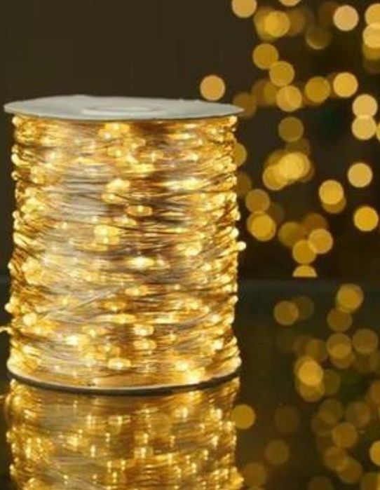 Гірлянда Роса 30/50/100/200м