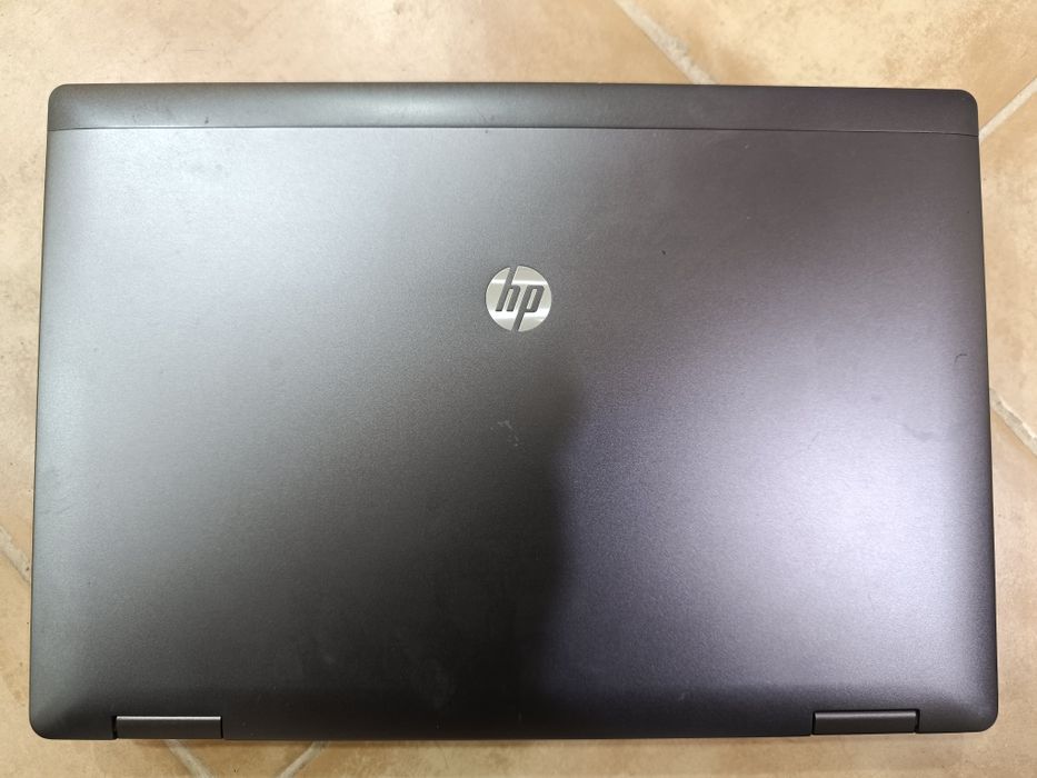 Portátil HP Probook 6460b