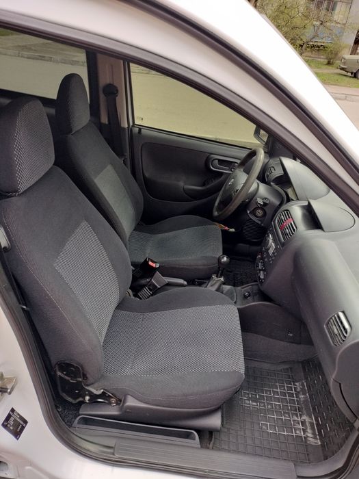 Opel combo 1.7 дизель пасажир