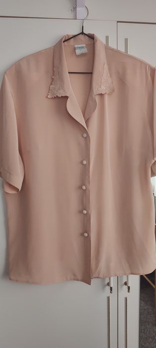 Bluzka wizytowa vintage Canda 44