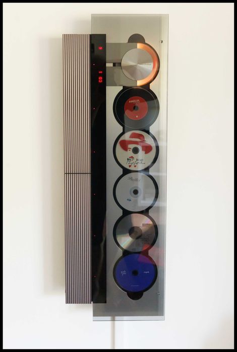 *** RESERVADO_Bang & Olufsen_Beosound 9000MK II_(IMPECÁVEL)