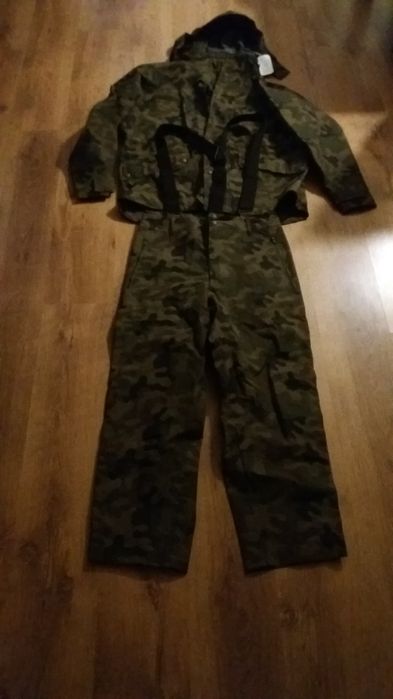 Goratex wojskowy MON mundur