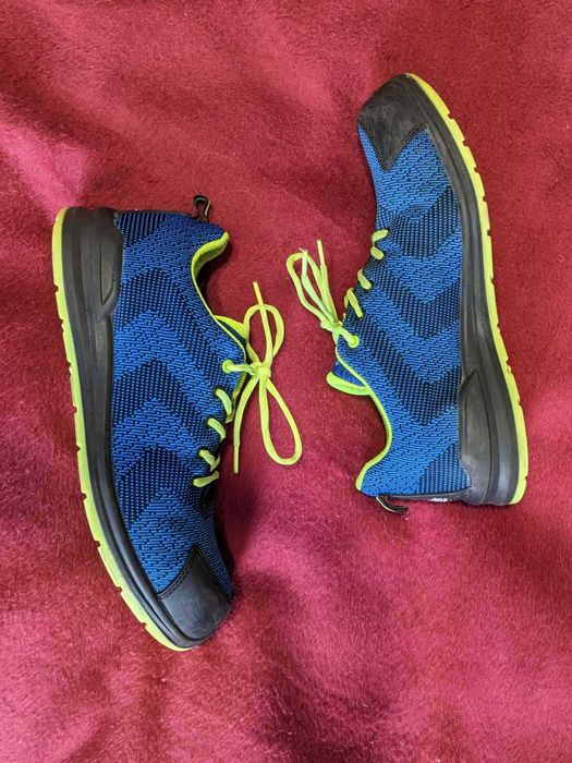 Брендовые муж. рабочие кроссовки HIMALAYAN /р.46/ оригинал, Англия/