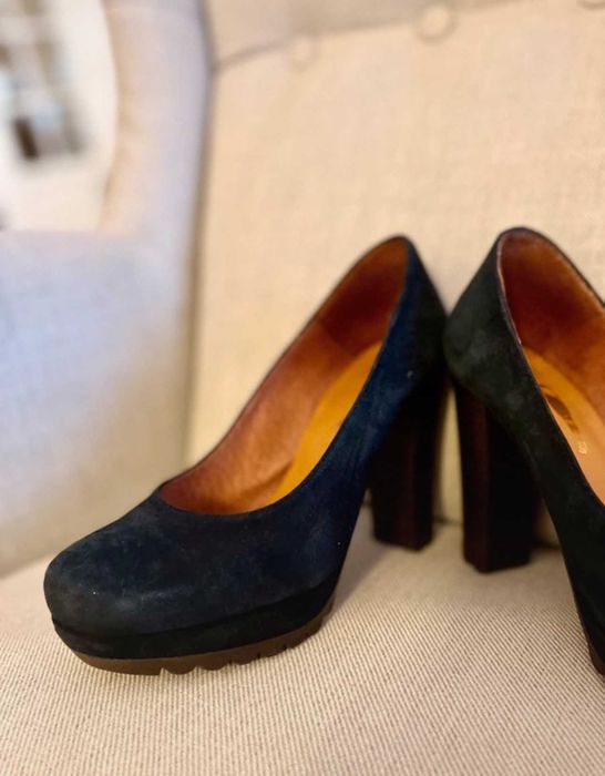 Saptpo alto compensado - Pin-UP