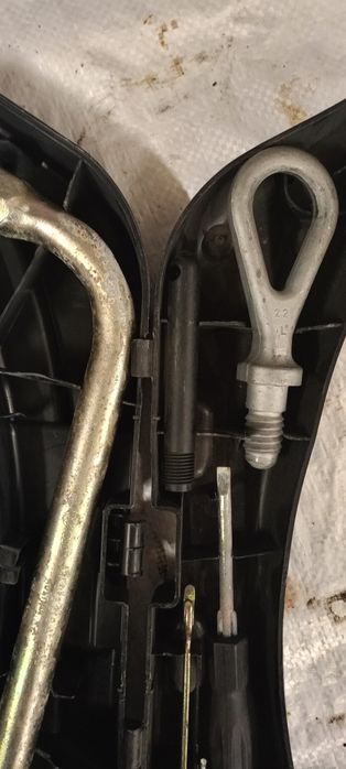 Klucz lewarek zestaw audi a4 b6