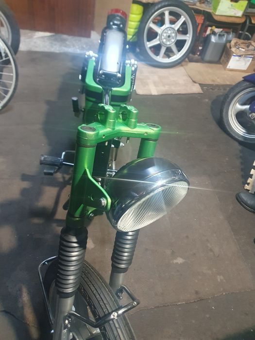 Motorizada Restaurada