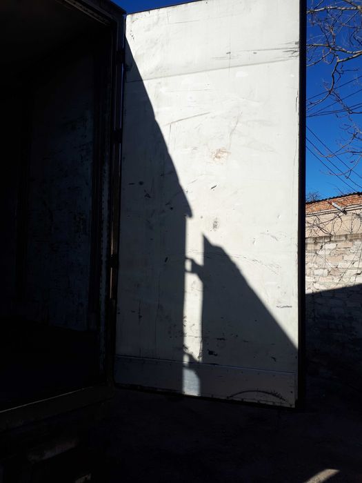 продам напівпричіп ізотерм