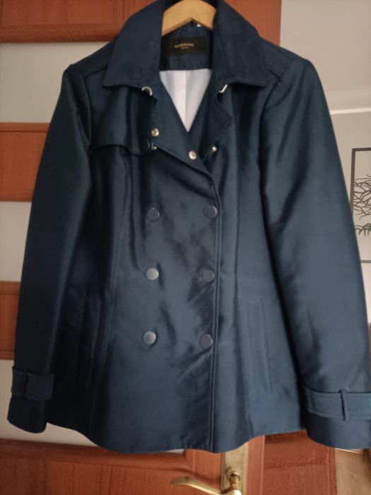 Jesienny płaszczyk Reserved