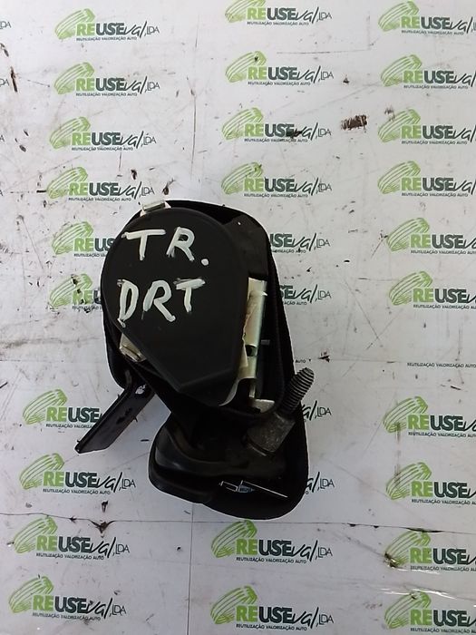 Cinto trás direito RENAULT Megane III (BZ0_)