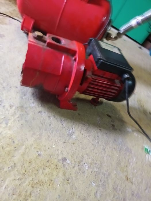 Електродвигун  гідрофора