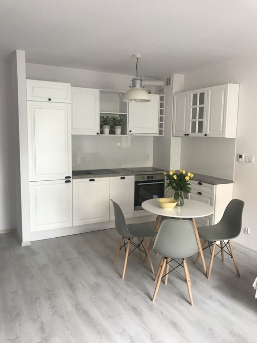 Wynajmę mieszkanie 2-pokojowe z miejscem park w Wejherowie oś.Sobiesk