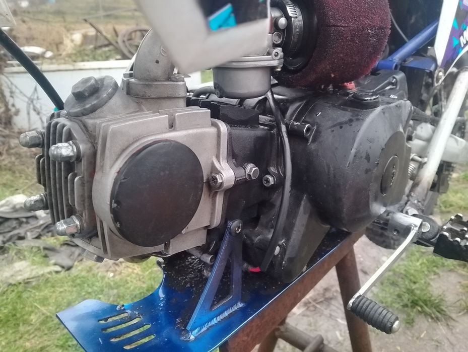 Продам піт байк prb couote 125³