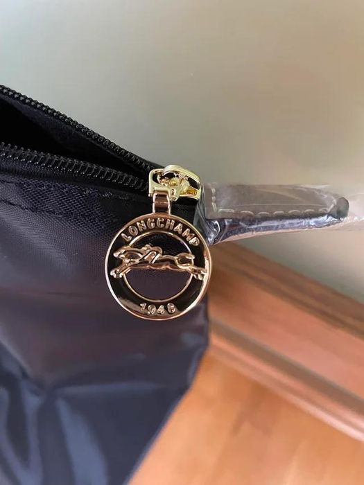 Mala preta da Longchamp