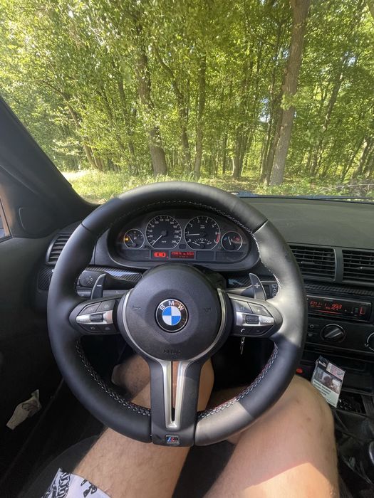 BMW e46 318i в хорошому стані