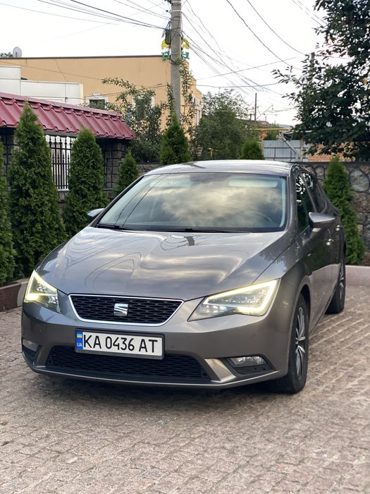 SEAT Leon 1.6 TDI 2014 VAG