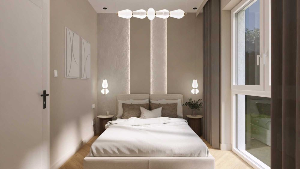 Projektowanie wnętrz / Aranżacja / Architekt