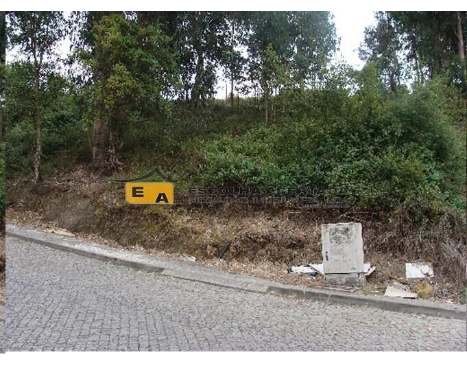 Lote de terreno em Gondomar