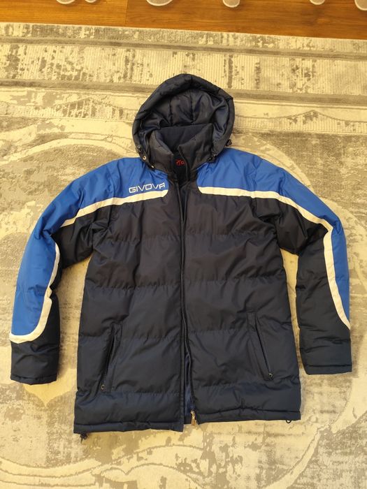 Куртка зимова Givova.