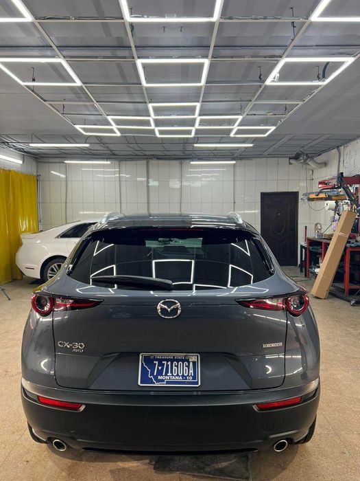 MAZDA CX-30 2022 Carbon Edition 2.5, пробіг: 41 тис. км, повний привід