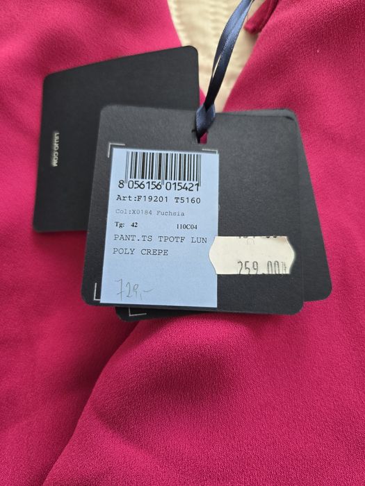 Liu jo spodnie damskie 42