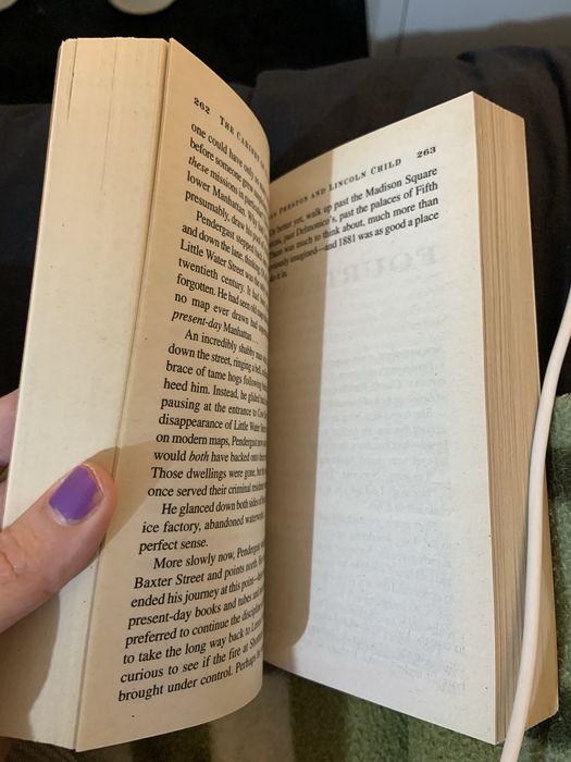 Livro The Cabinet of Curiosities
