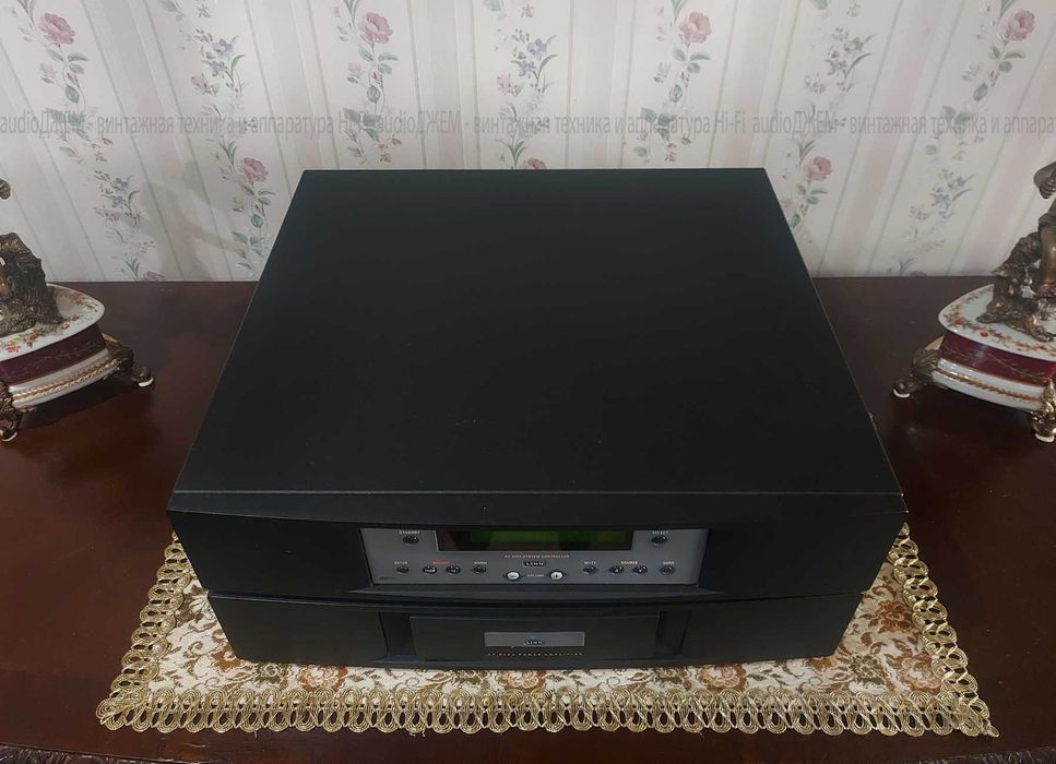 аудіокомплект високої якості Linn AV 5103 & Linn AV 5125