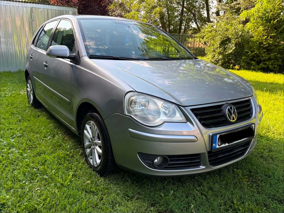 Volkswagen Polo 1.9 tdi