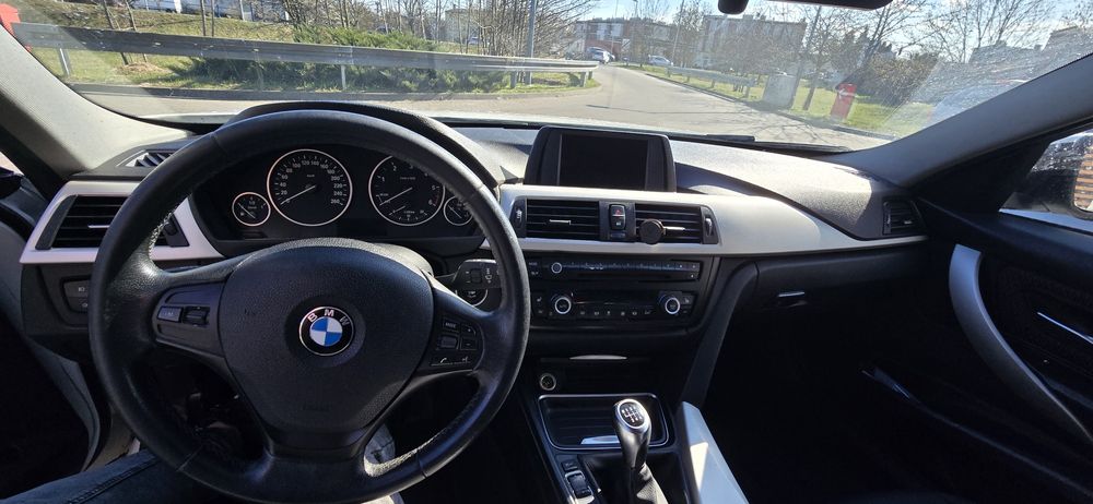 BMW 3 rocznik 2014